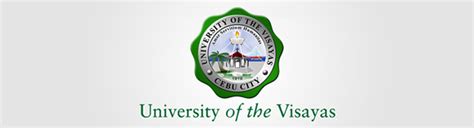 Programs and Degrees ~ University of the Visayas.